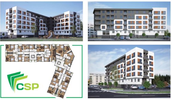 Sava Fabrika tlocrt i vizuali